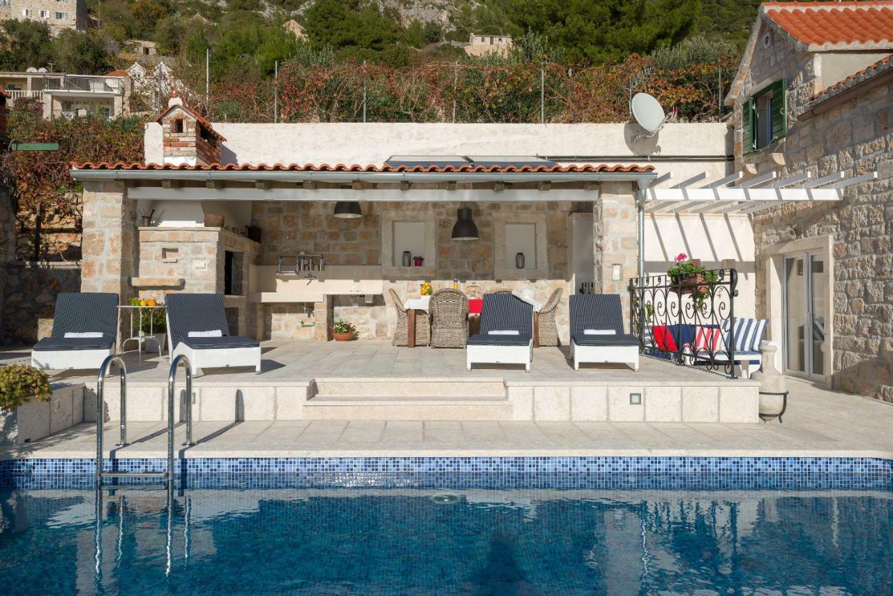 Villa Lipa Dora Murvica  Exterior photo